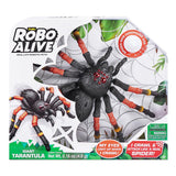 Zuru robo tarantola gigante viva con melma di ragnatela