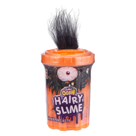Zuru oosh slime peloso con insetti, 70gr.