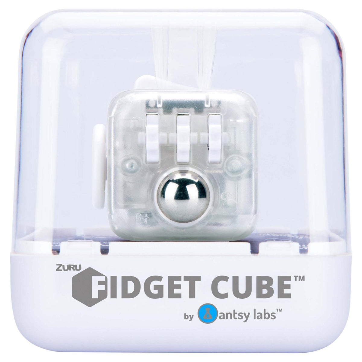 Cubo Fidget Zuru - bianco