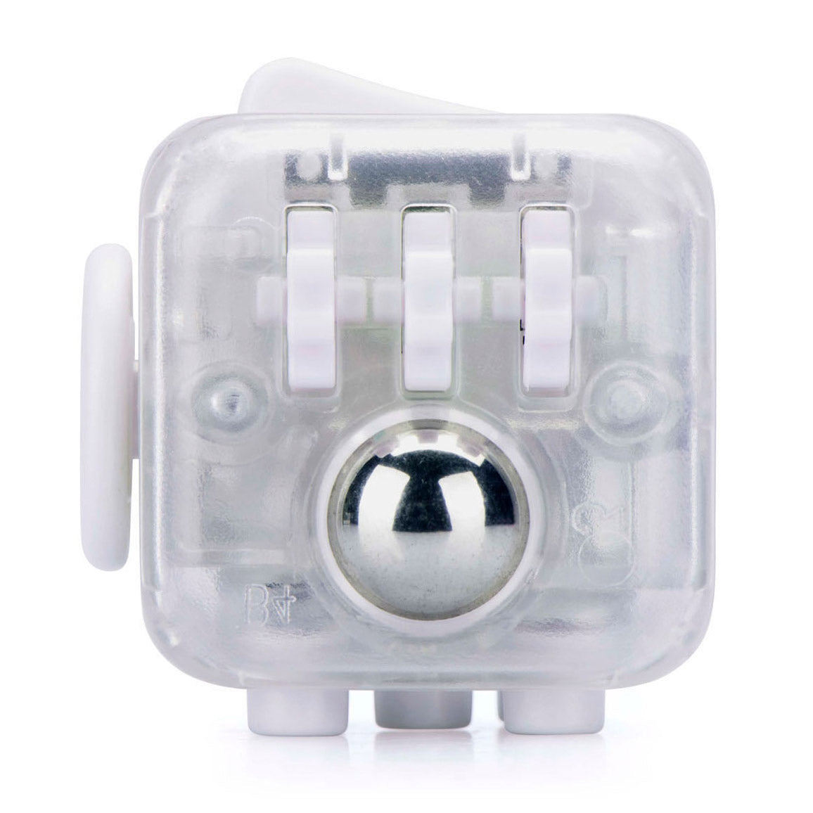 Cubo Fidget Zuru - bianco