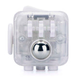 Cubo Fidget Zuru - bianco