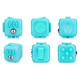 Cubo Fidget Zuru - turchese