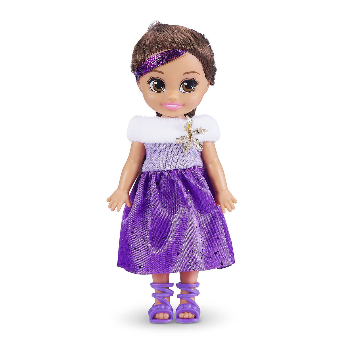 Cupcake principessa invernale Zuru Sparkle Girlz