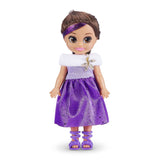 Cupcake principessa invernale Zuru Sparkle Girlz