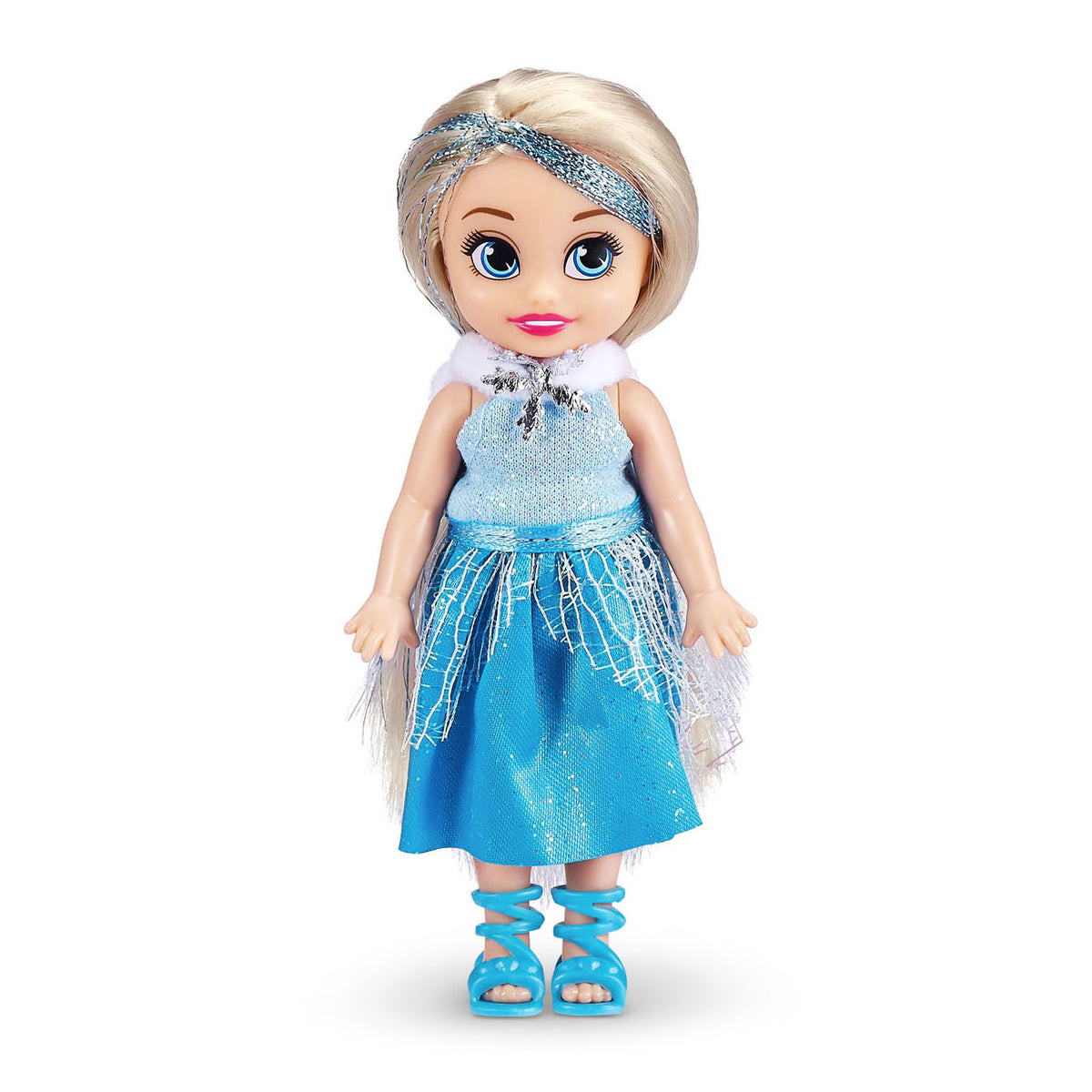 Cupcake principessa invernale Zuru Sparkle Girlz