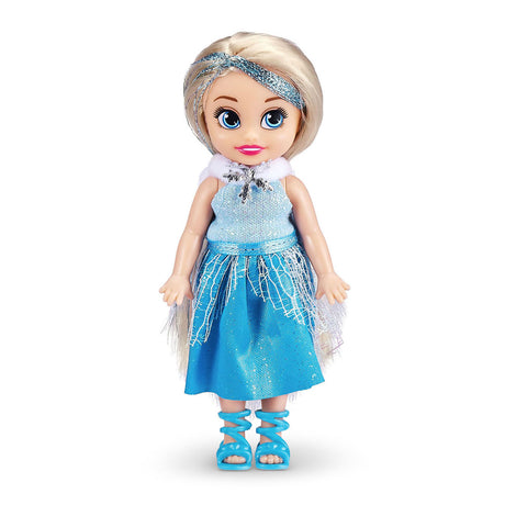 Cupcake principessa invernale Zuru Sparkle Girlz
