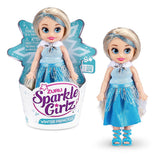 Cupcake principessa invernale Zuru Sparkle Girlz