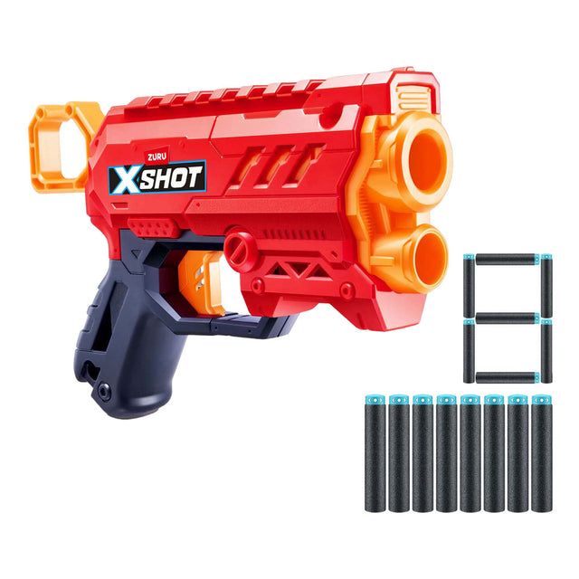 Zuru x-shot micro 2.0 - incl. 8 frecce