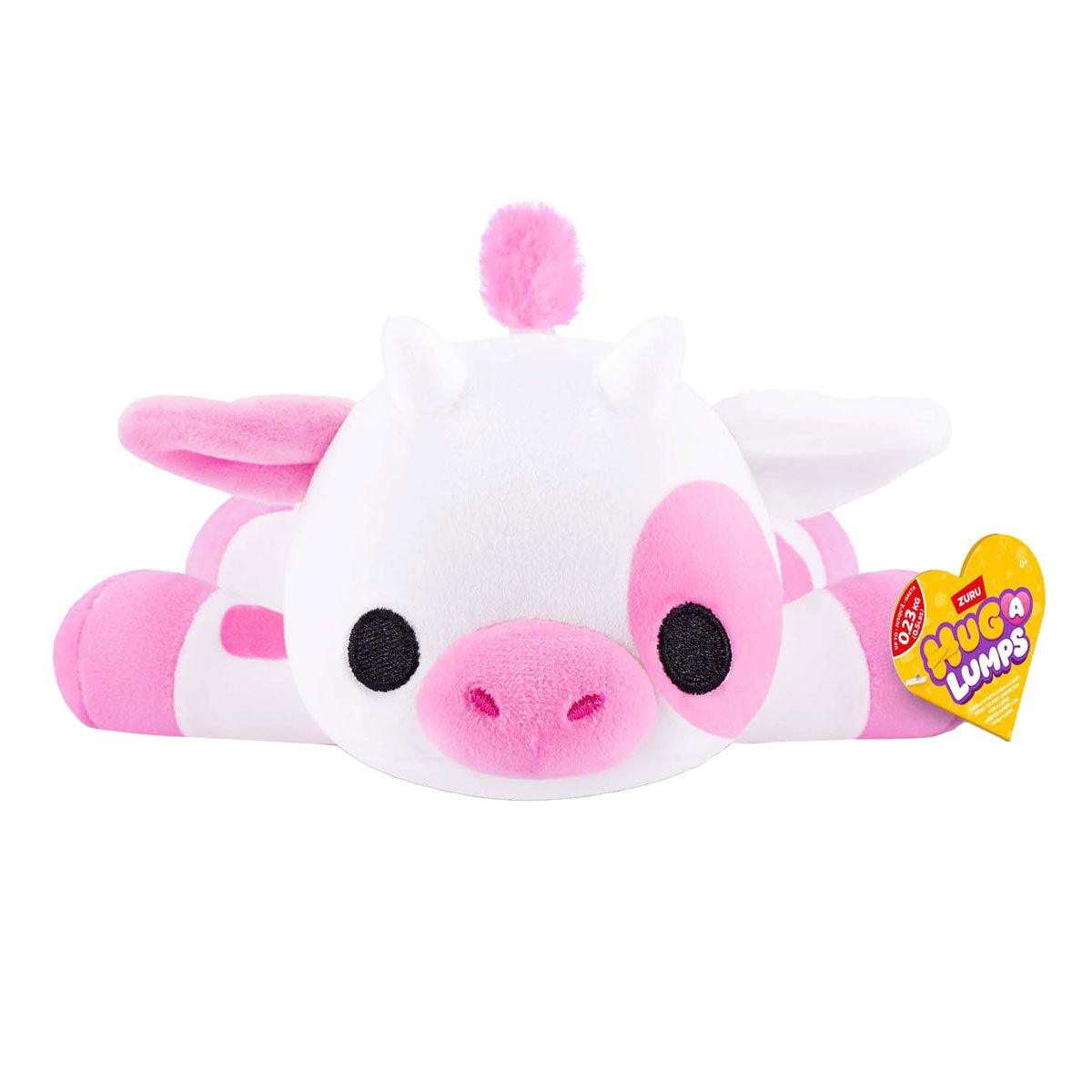 Zuru abbraccia un grumo - peluche coccolone