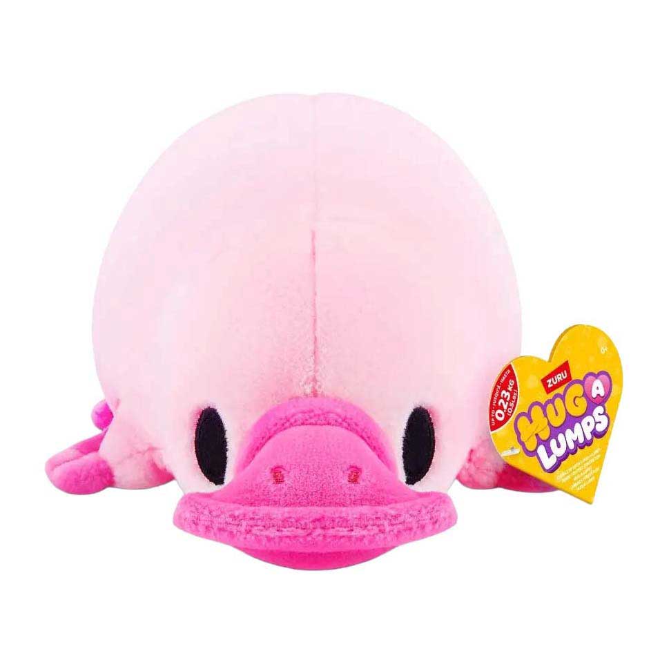 Zuru abbraccia un grumo - peluche coccolone
