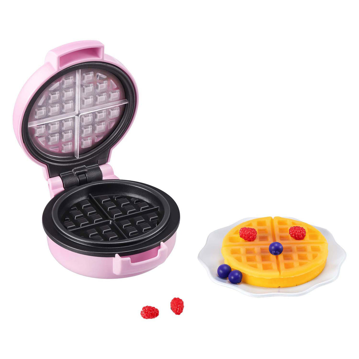I mini marchi Zuru cucinano la macchina per waffle da cucina