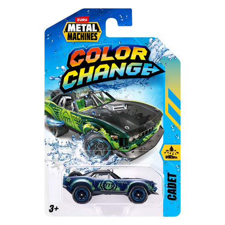 Zuru, automobile in metallo che cambia colore