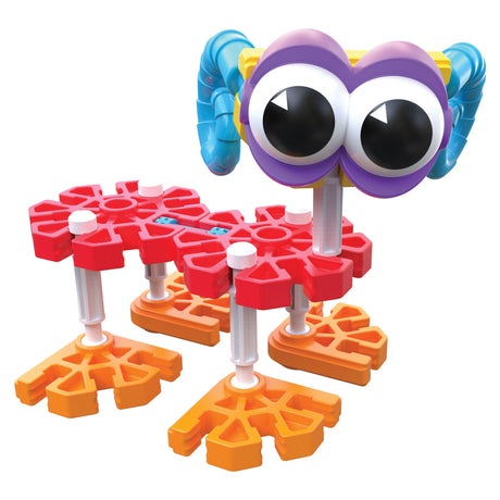Bot-i kid k'nex scatola iniziale per costruttori in erba