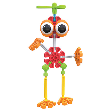 Bot-i kid k'nex scatola iniziale per costruttori in erba