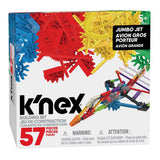 Bot-i knex immagina set da costruzione jumbo jet Set da costruzione da 57 pezzi