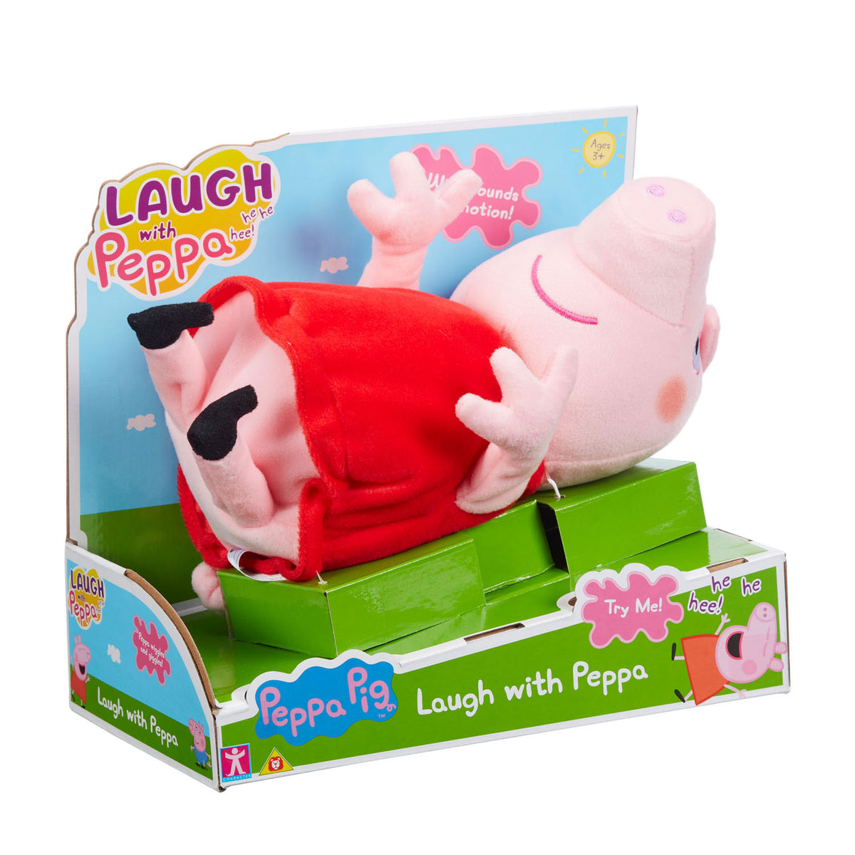 Peppa Peppa Peppa Interactive