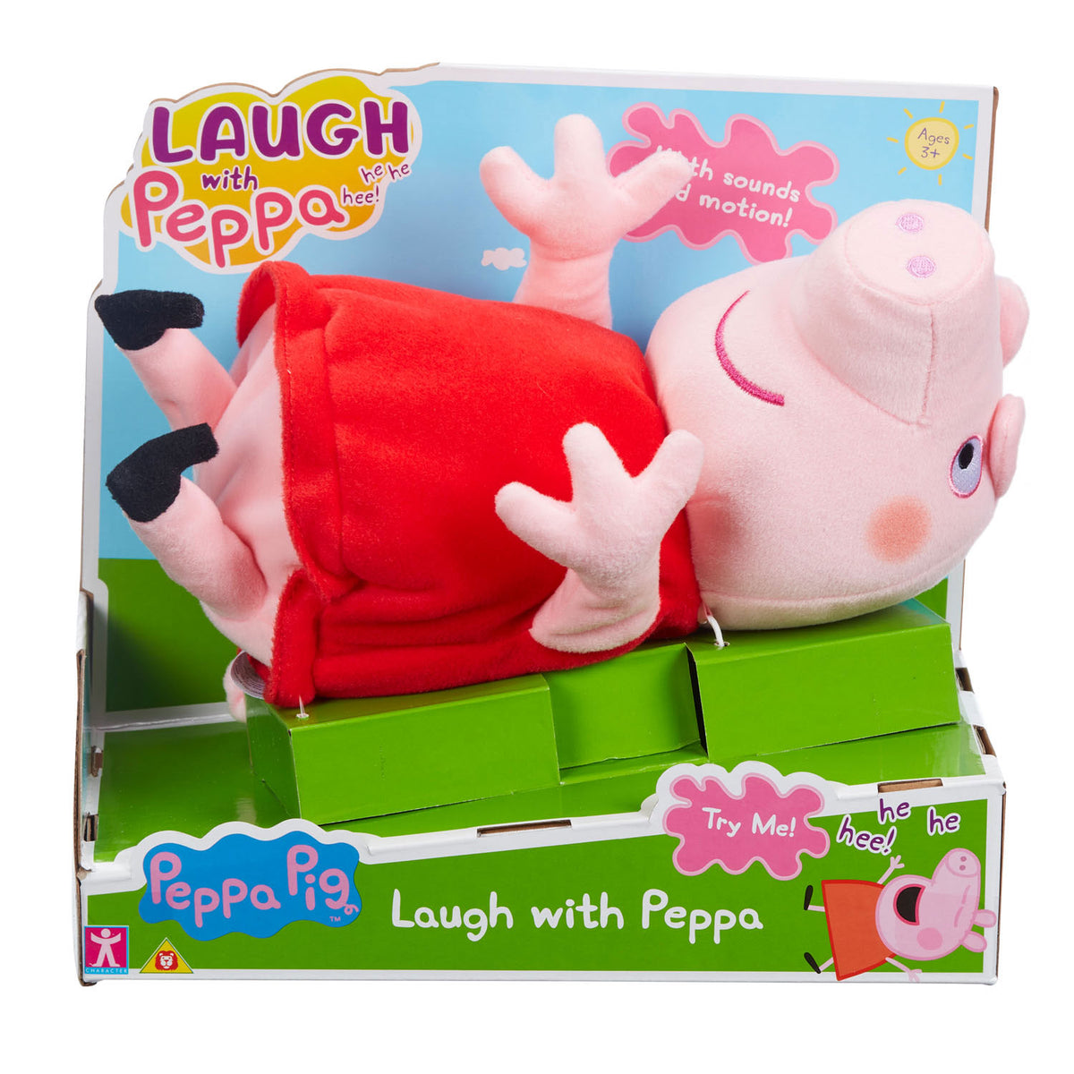 Peppa Peppa Peppa Interactive
