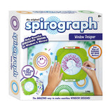 Spirografo - decoratore di finestre