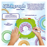 Spirografo - decoratore di finestre