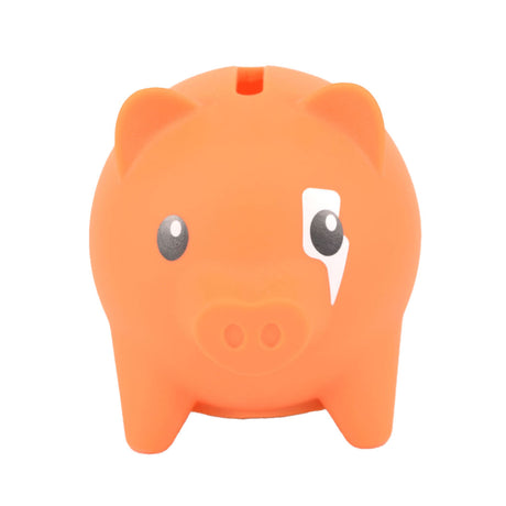 Pocket money piggies pockey money piggies personaggio da gioco con salvadanaio - pacchetto popstar