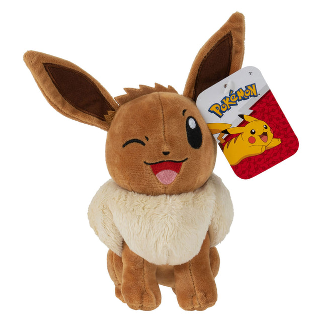 Boti abbraccio peluche Eevee, 20 cm