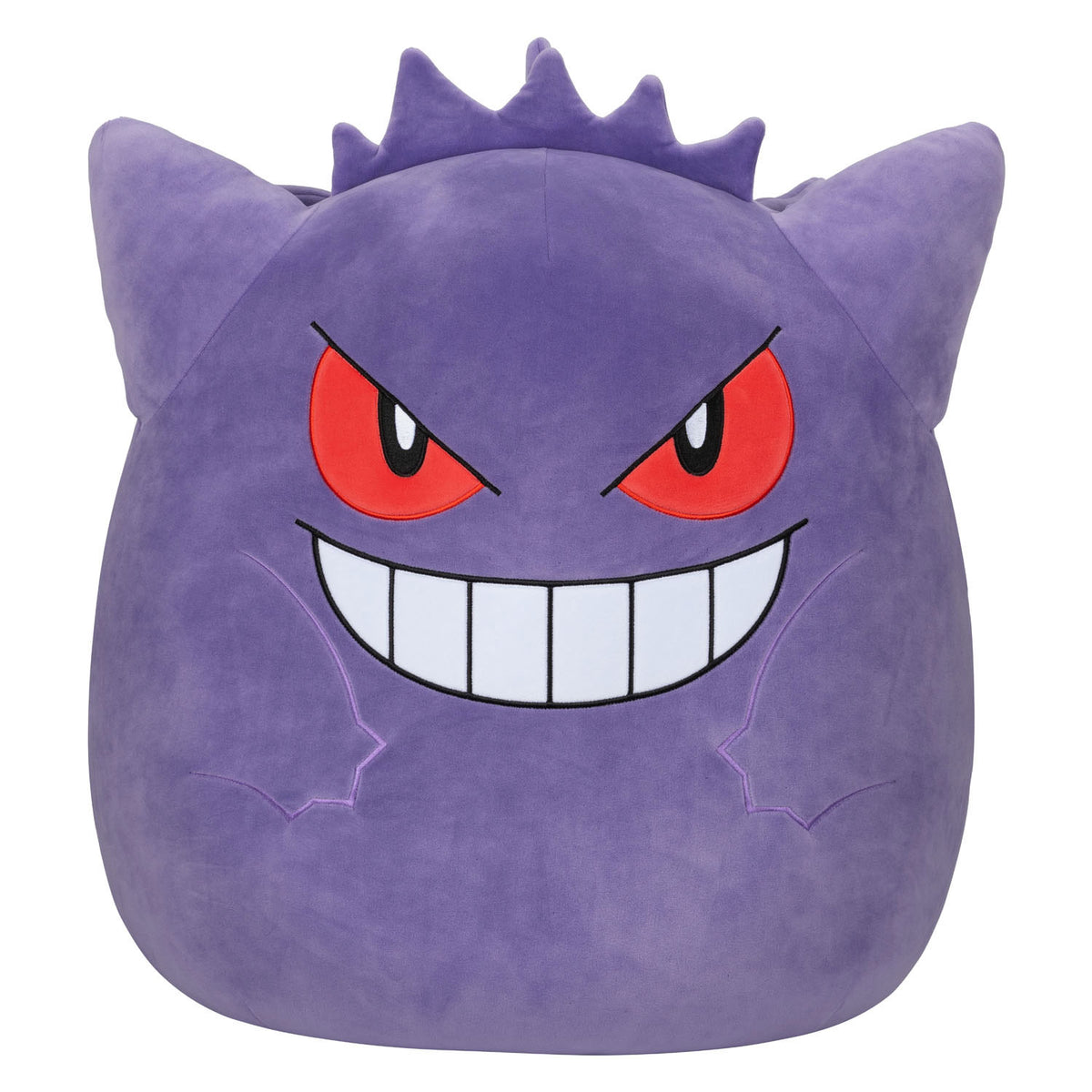 Squishmallows Squishmallows abbracci peluche Gengar, 25 cm