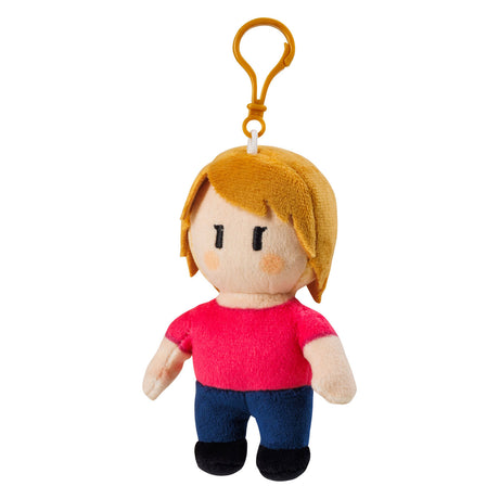 Boti Stormbble Guys Keychain Plush - MS. inciampare