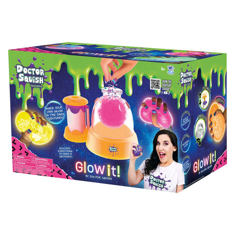 Dottore, squish, illuminalo! di - creatore squishy