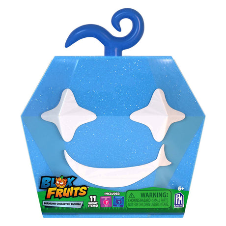 Frutti Blox - pacchetto da collezione di diamanti