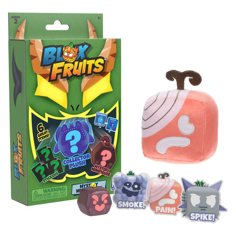 Mini personaggio Blox Fruits Mini Bundle serie 2