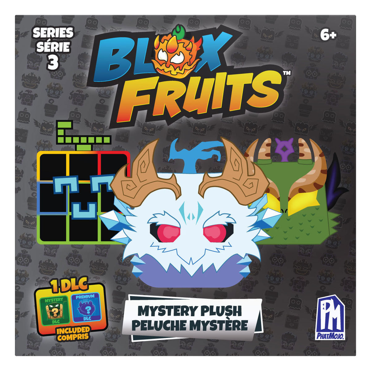 Mini bundle di frutti Boti blox serie 2 - 20 cm