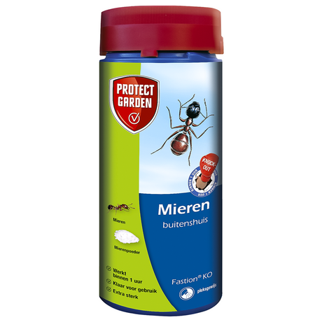 Pro-tect 1066279 - polvere fastion ko ant 400 gr | 1 pz