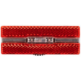 Luce posteriore portabatteria M-wave helios b
