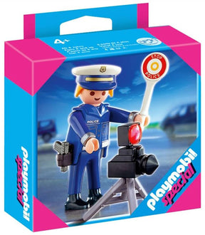 Playmobil - Controllo radar 4669