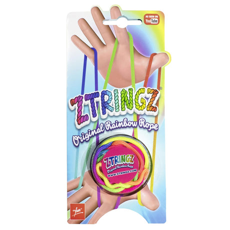Giochi di Golia ztringz corda arcobaleno