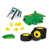 Tomy John Deere costruisci il tuo trattore