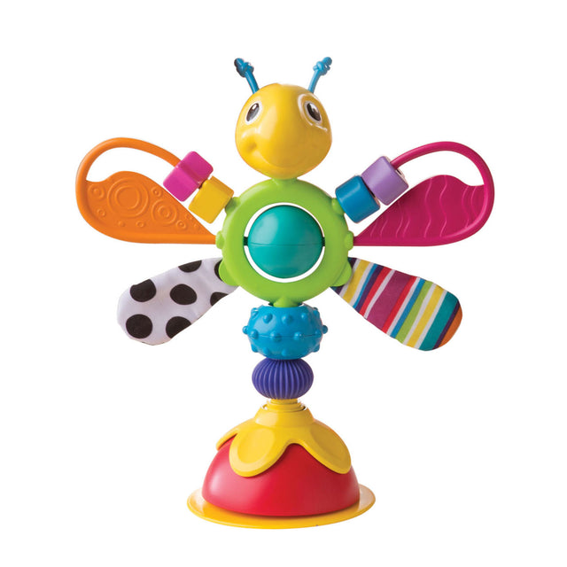Lamaze Freddie il seggiolone giocattolo lucciola