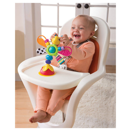 Lamaze Freddie il seggiolone giocattolo lucciola