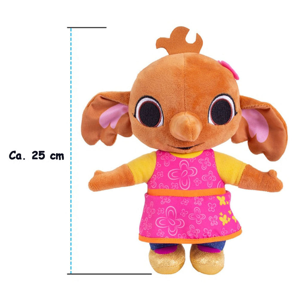 Peluche Bing sula parlante