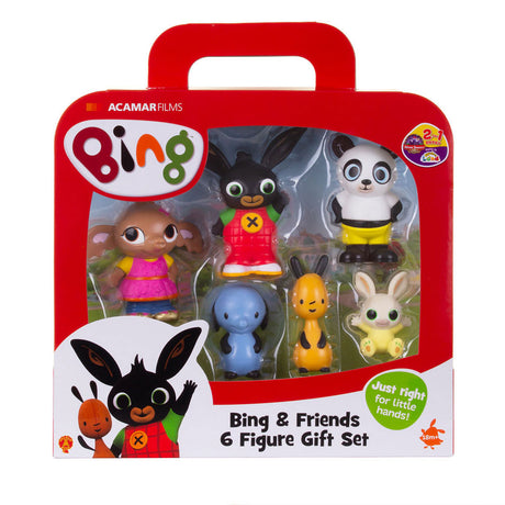Set di personaggi Bing e i suoi amici