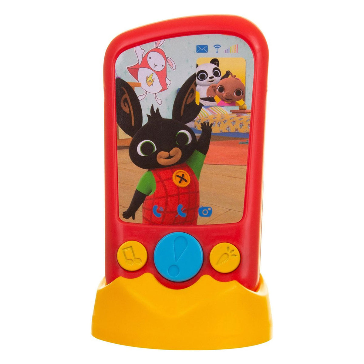 Divertente telefono giocattolo Spectron Bing