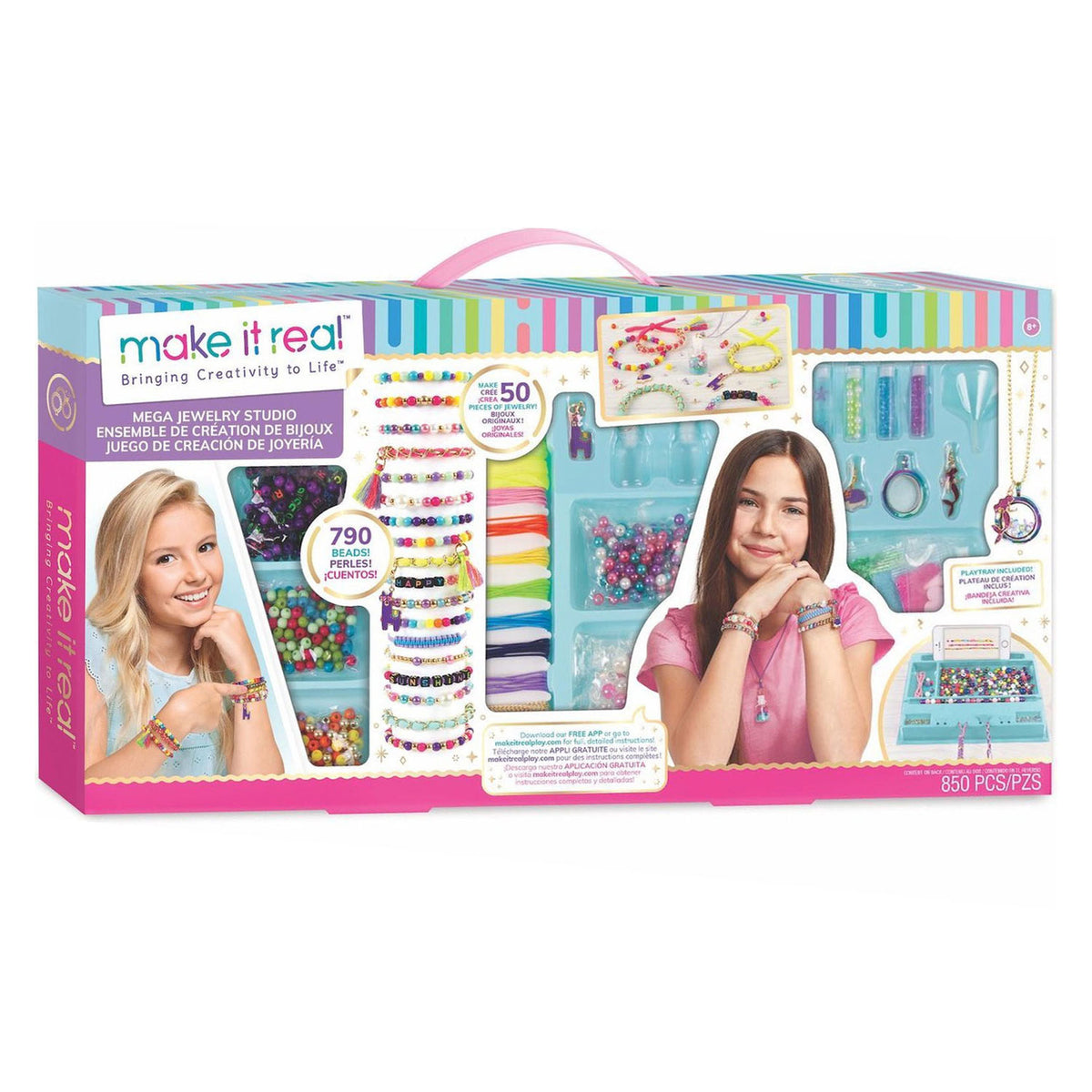 Mega set di gioielli Spectron