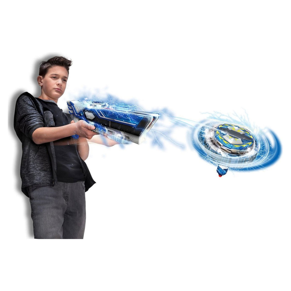 Blaster Dual Shot Mad Silverlit Liblit