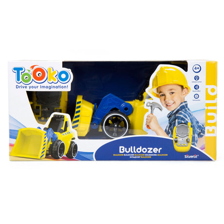 Silverlit il mio primo bulldozer orientabile