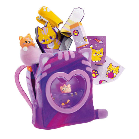 Moose Toys è un vero e proprio zaino con sorprese