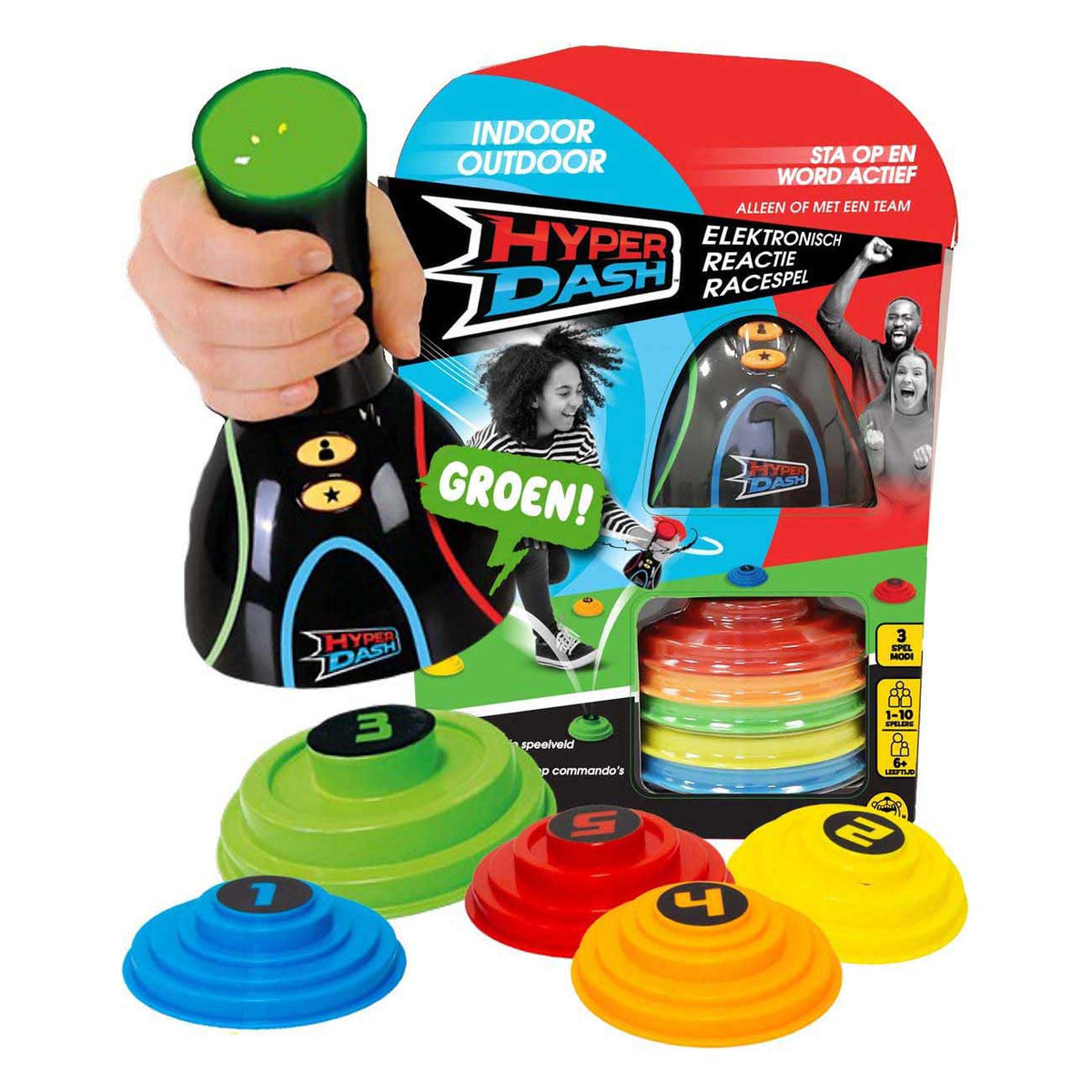 Gioco Hyper Dash dell'orso d'oro - gioco di corse
