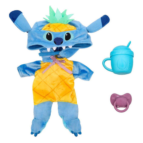 Imc Toys bambola Cry Babies Loving Care Stitch - 26,5 cm