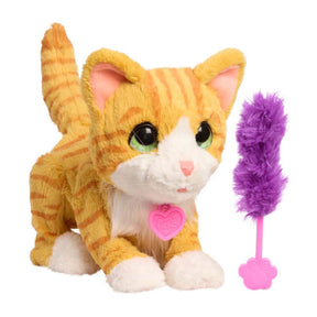 Spectron Furreal Bella il gattino che fa biscotti - animale interattivo