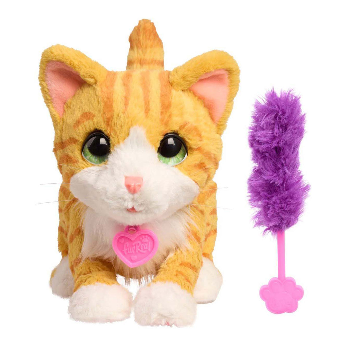 Spectron Furreal Bella il gattino che fa biscotti - animale interattivo