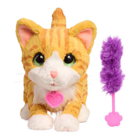 Spectron Furreal Bella il gattino che fa biscotti - animale interattivo